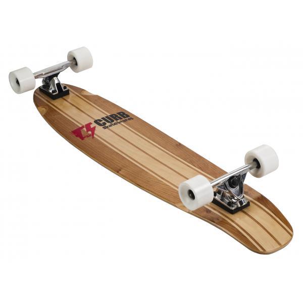 Longboard CURB CALIFORNIA CRUISER CURB Skiro