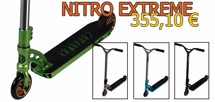 Skiro MGP Nitro Extreme