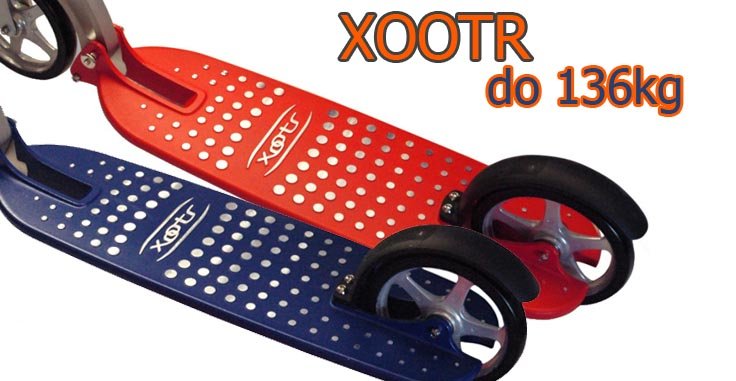 Skiro Xootr