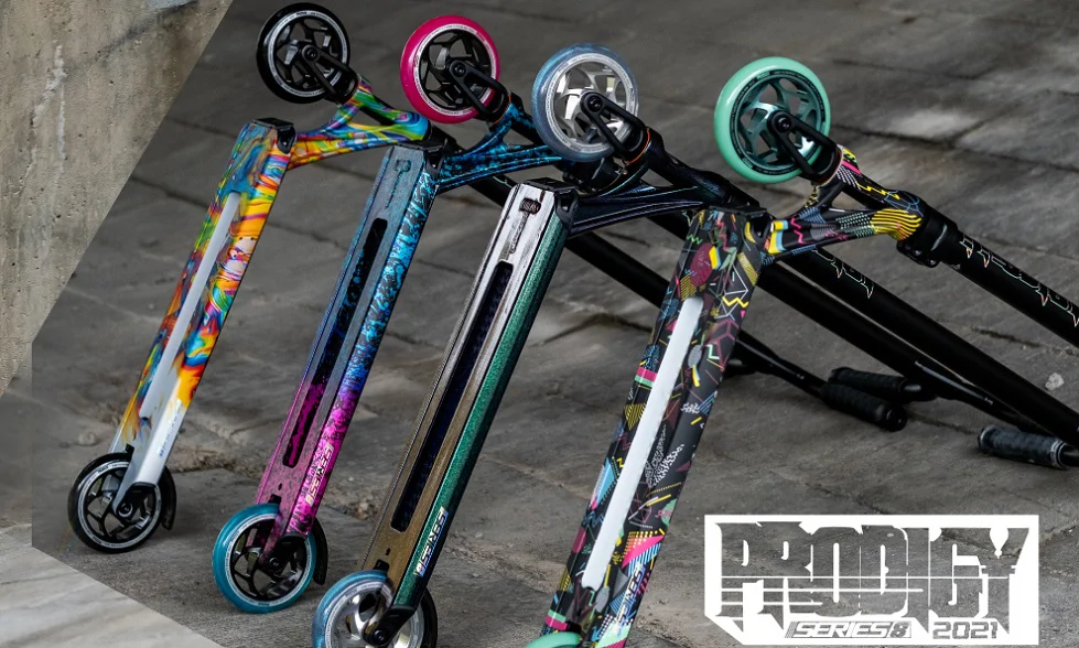 Blunt skiroji za trike