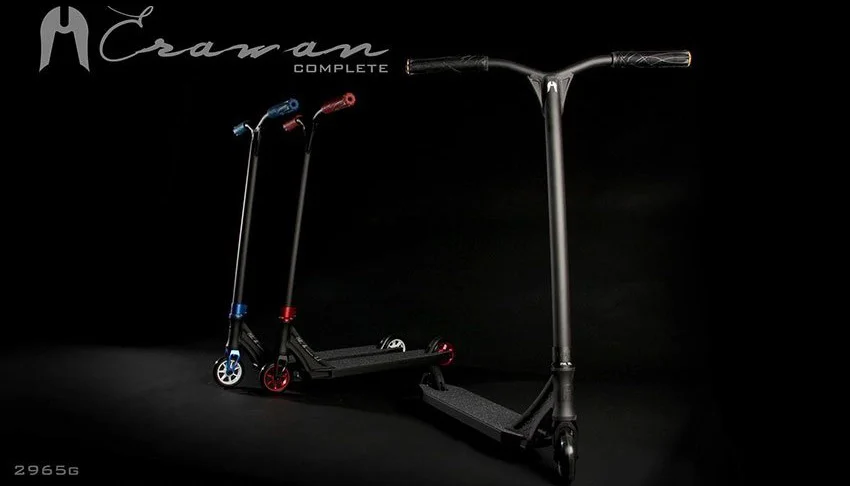 Ethic skiroji za trike