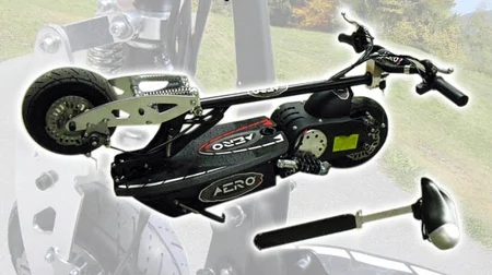Elekticni skiro – Aero – slika 3