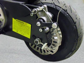 Elekticni skiro – Aero – slika 9