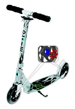 Skiro Micro Speed – slika 5
