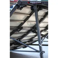 Skate park FRESHPARK Quarter Pipe - prenosljiv – slika 3