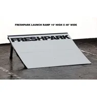 FRESHPARK Launch Ramp - prenosljiv – Skate park freshpark – slika 2