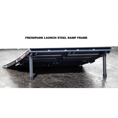 FRESHPARK Launch Ramp - prenosljiv – Skate park freshpark – slika 3