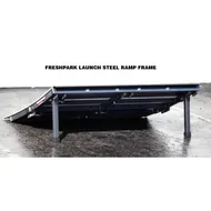 FRESHPARK Launch Ramp - prenosljiv – Skate park freshpark – slika 3