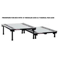 FRESHPARK Fun Box - prenosljiv – Skate park freshpark – slika 3