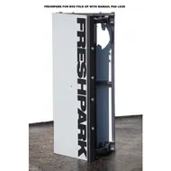 FRESHPARK Fun Box - prenosljiv – Skate park freshpark – slika 4