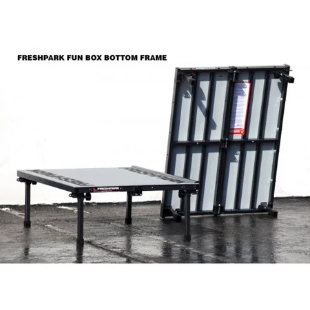 FRESHPARK Fun Box - prenosljiv – Skate park freshpark – slika 6