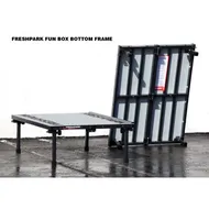 FRESHPARK Fun Box - prenosljiv – Skate park freshpark – slika 6