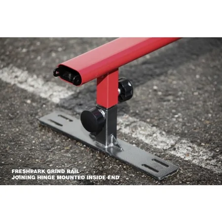 FRESHPARK Grind Rail - prenosljiv – Skate park freshpark – slika 2