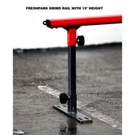 FRESHPARK Grind Rail - prenosljiv – Skate park freshpark – slika 3