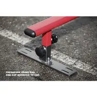 FRESHPARK Grind Rail - prenosljiv – Skate park freshpark – slika 4