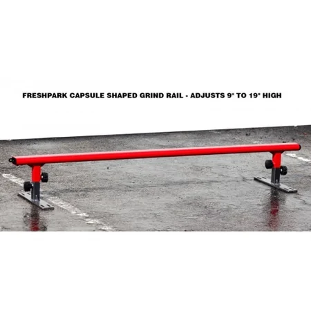 FRESHPARK Grind Rail - prenosljiv – Skate park freshpark – slika 5