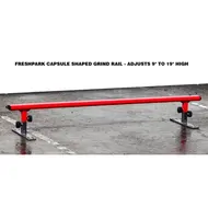 FRESHPARK Grind Rail - prenosljiv – Skate park freshpark – slika 5