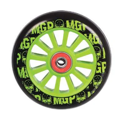 MGP Kolesa PRO 100mm z ležaji – Madd Gear – slika 3