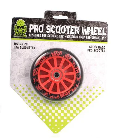 MGP Kolesa PRO 100mm z ležaji – Madd Gear – slika 8