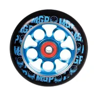 MGP kolo Aero Alloy Core 100 mm z ležaji - modra – Madd Gear