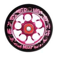 MGP kolo Aero Alloy Core 100 mm z ležaji - roza – Madd Gear