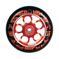 MGP kolo Aero Alloy Core 100 mm z ležaji - rdeča – Madd Gear