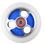 Kolesa Chilli 100 mm z ležaji ABEC 9 - modra