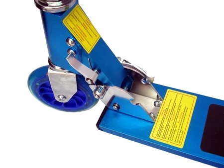 City Skiro 125mm - moder – slika 2