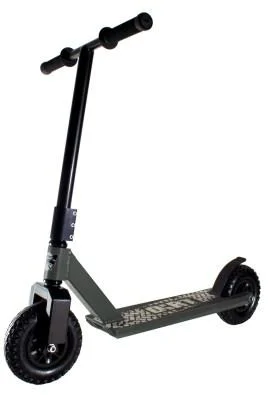 Dirt Skiro G1 - črn – DirtScooter – slika 4