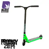 Skiro Blunt Prodigy - zelen