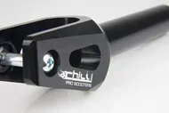 Vilice za skiro Chilli Pro - črne – slika 3