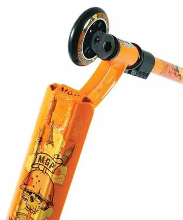 Madd MGP VX3 Team Edition - oranžen – Madd Gear – slika 2