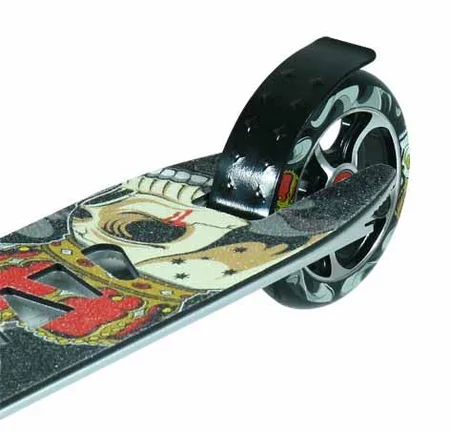 MGP VX3 Nitro Extreme - srebrna – Madd Gear – slika 2