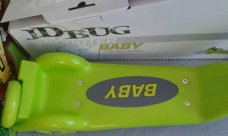 Otroški skiro JD Baby – Skiro JD Bug – slika 3