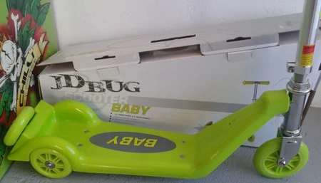 Otroški skiro JD Baby – Skiro JD Bug – slika 4