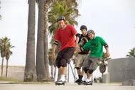 Rolka SOLE SKATER – Skiro Razor – slika 5
