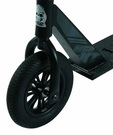 Dirt Skiro MGP-XT - črn – Madd Gear – slika 3