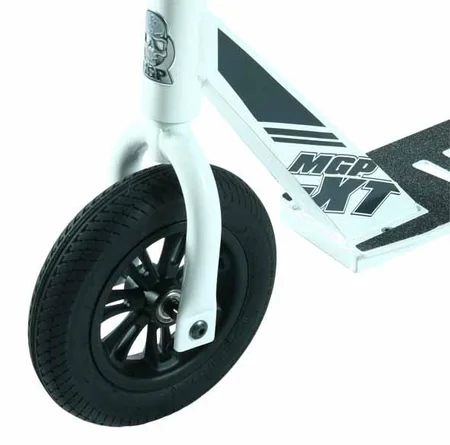 Dirt Skiro MGP-XT - bel – Madd Gear – slika 3