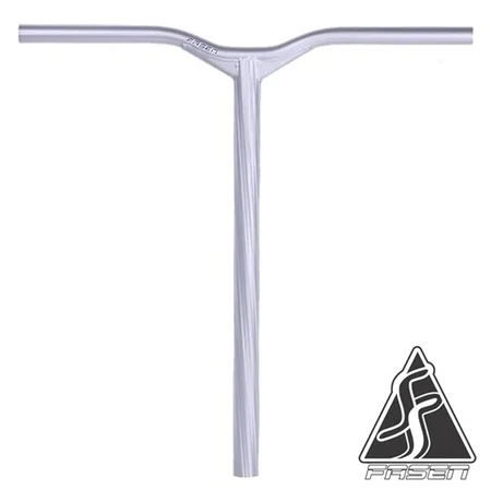 Fasen Spiral Krmilo - Chrome – slika 4