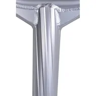 Fasen Spiral Krmilo - Chrome – slika 5