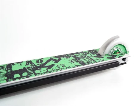 SKIRO AO Beta - limited edition zeleno/črn – AO Skiro – slika 3
