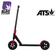 Blunt ATS Dirt skiro - črno/rdeč – Skiro Blunt