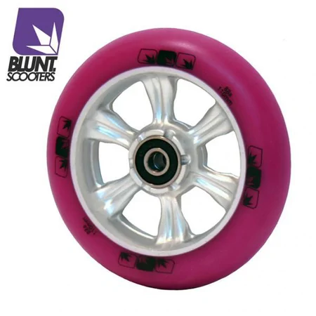 Kolesa ROUES 6 SPOKES 110 MM – Skiro Blunt – slika 4