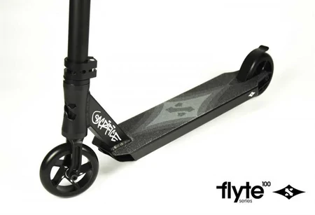 Skiro Sacrifice Flyte 100 - črn – slika 3