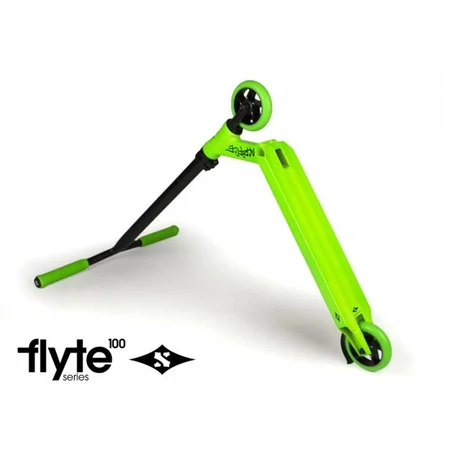 Skiro Sacrifice Flyte 100 - zelen – slika 2