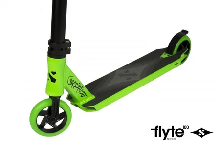 Skiro Sacrifice Flyte 100 - zelen – slika 3