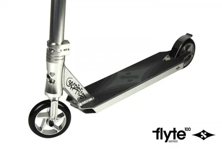 Skiro Sacrifice Flyte 100 - srebrna – slika 2