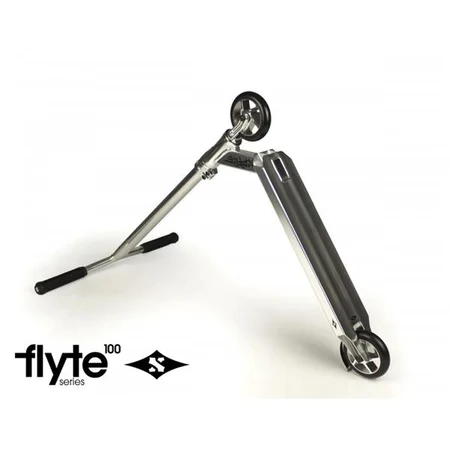 Skiro Sacrifice Flyte 100 - srebrna – slika 3