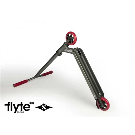 Skiro Sacrifice Flyte 100 - rdeč – slika 3