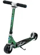 Skiro Micro Rocket